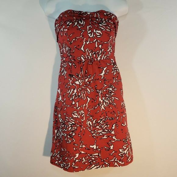 The Limited Dress Floral Strapless Summer Sun Size‎ - Picture 3 of 7